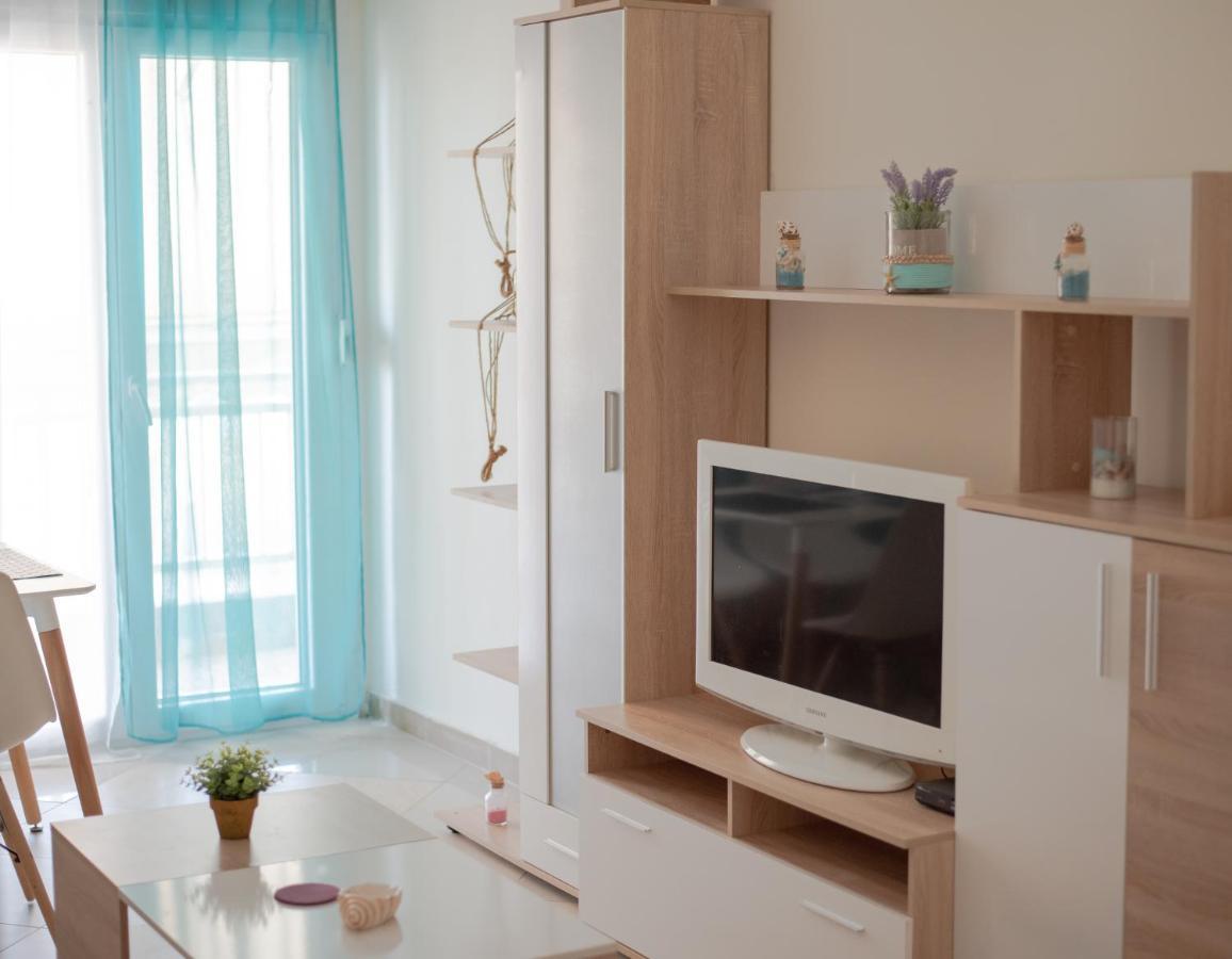 Exotic Apartment In The Center Alexandroupolis エクステリア 写真