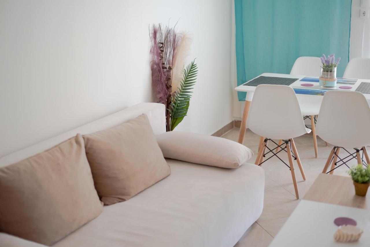 Exotic Apartment In The Center Alexandroupolis エクステリア 写真