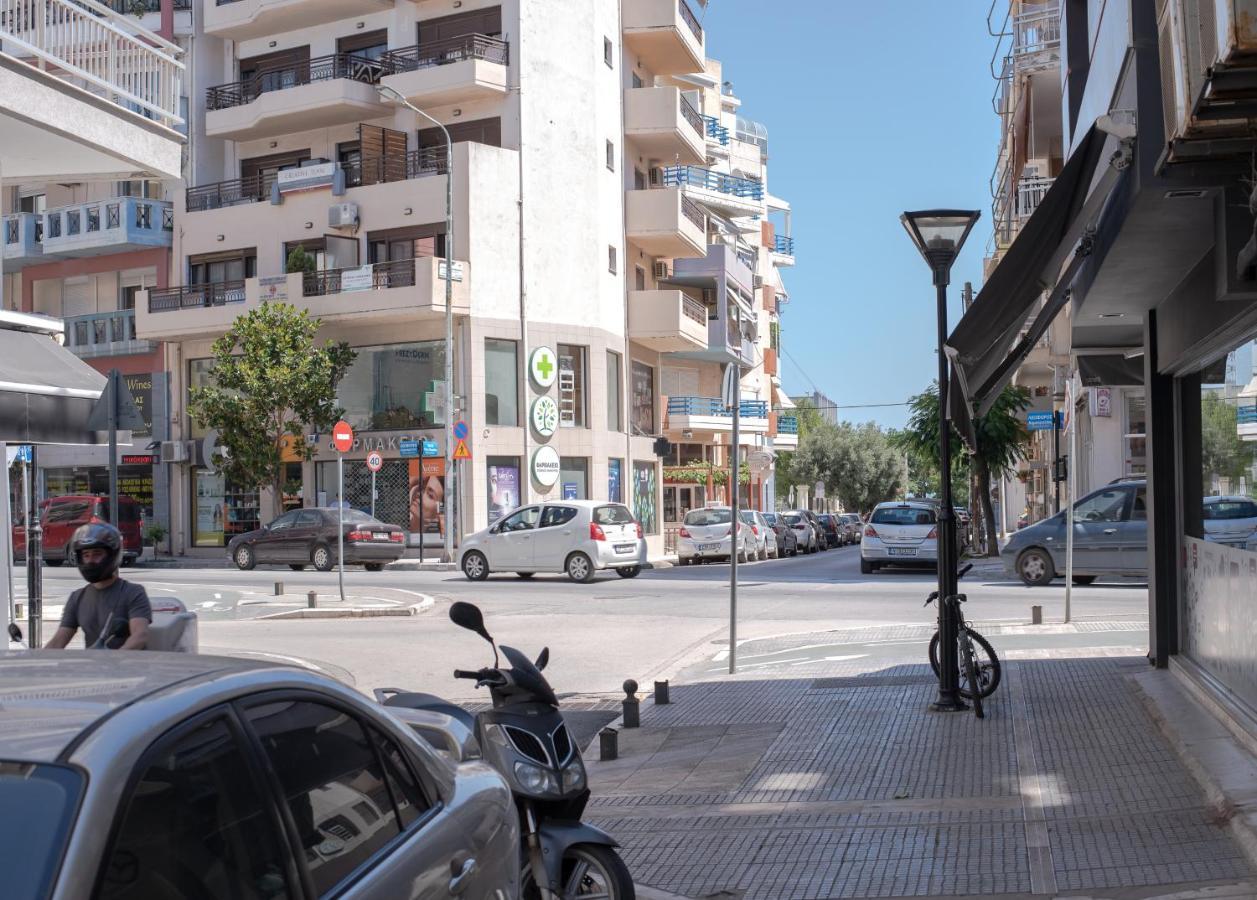 Exotic Apartment In The Center Alexandroupolis エクステリア 写真