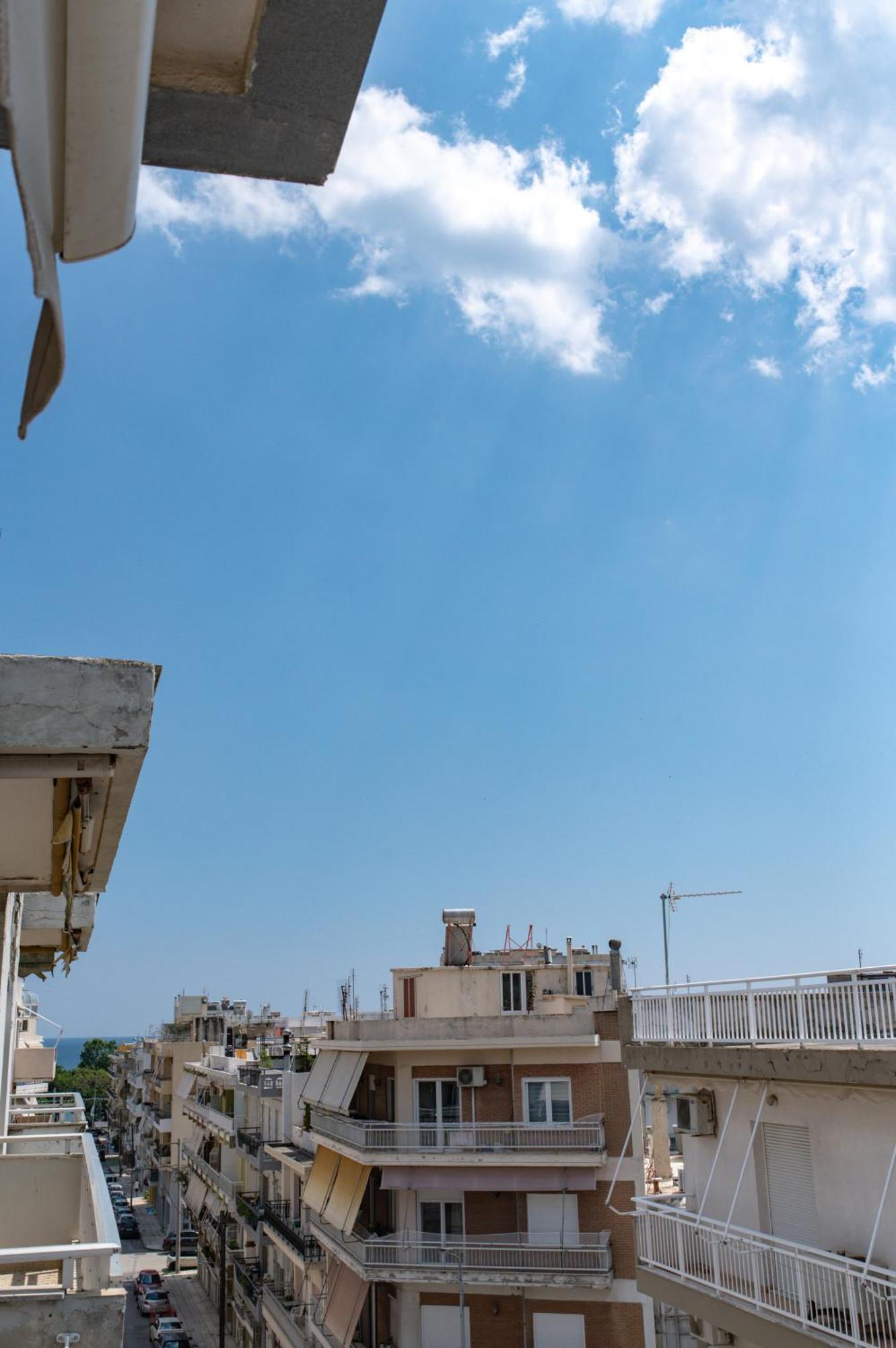 Exotic Apartment In The Center Alexandroupolis エクステリア 写真