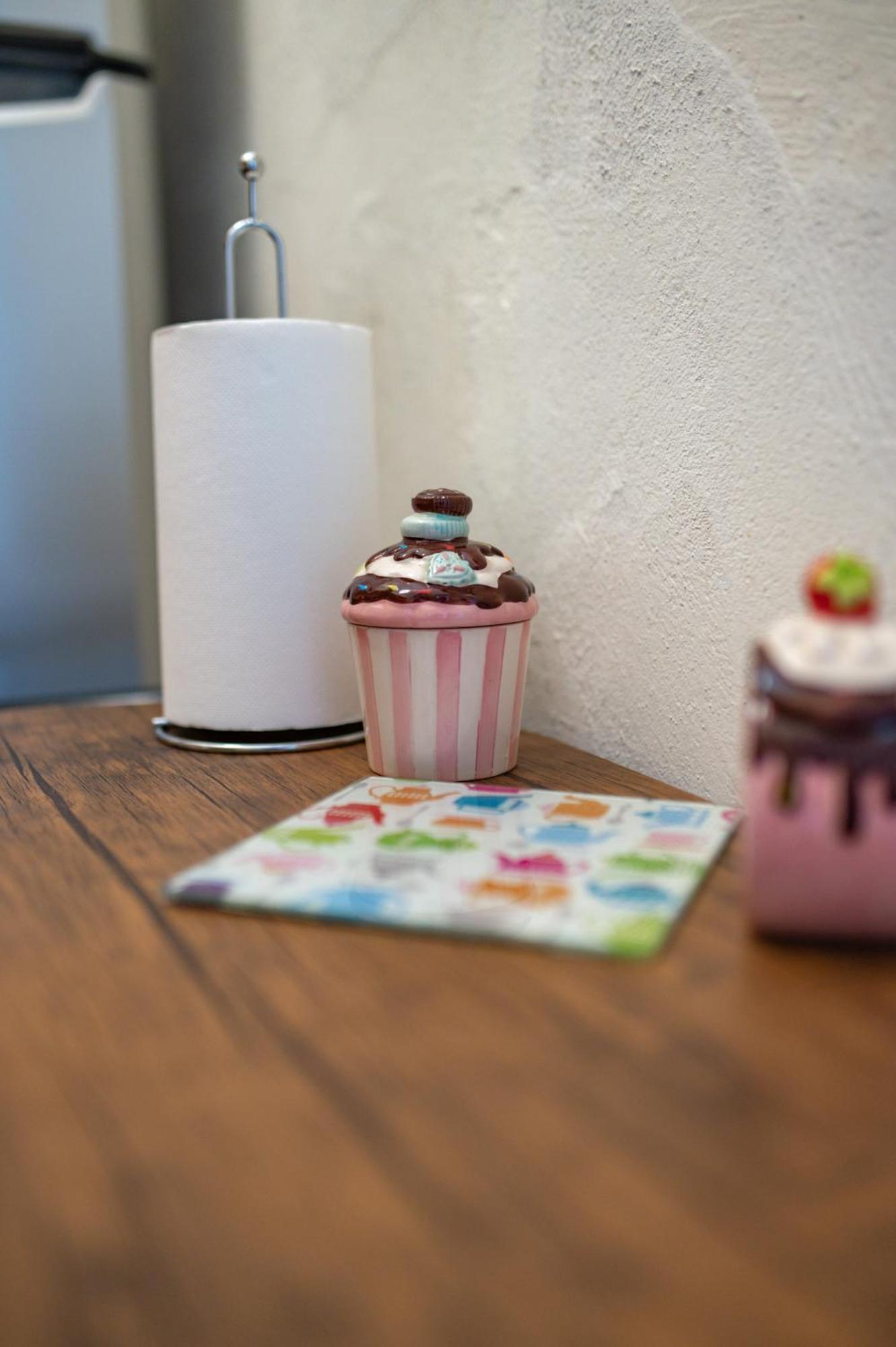 Exotic Apartment In The Center Alexandroupolis エクステリア 写真