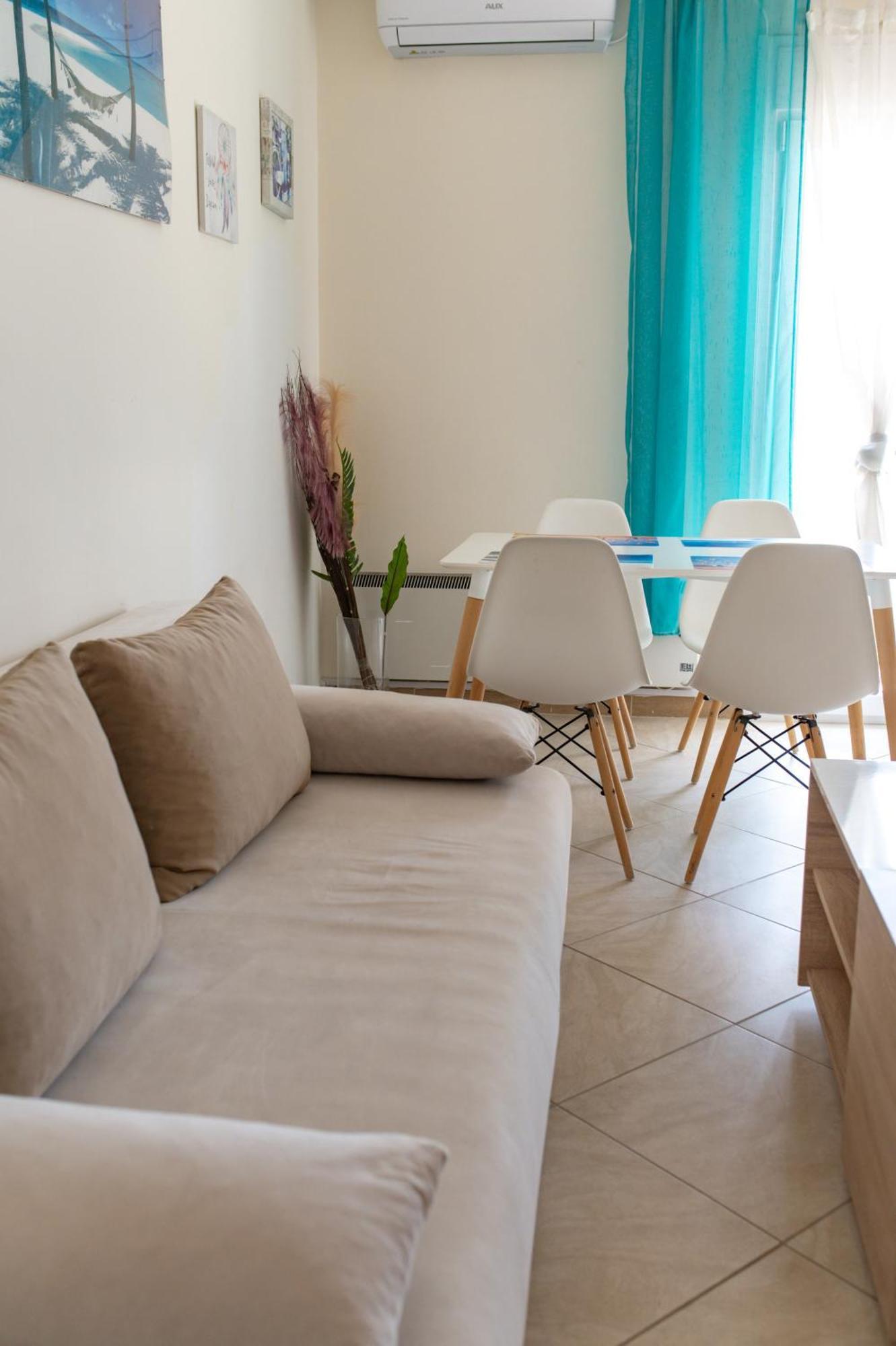 Exotic Apartment In The Center Alexandroupolis エクステリア 写真