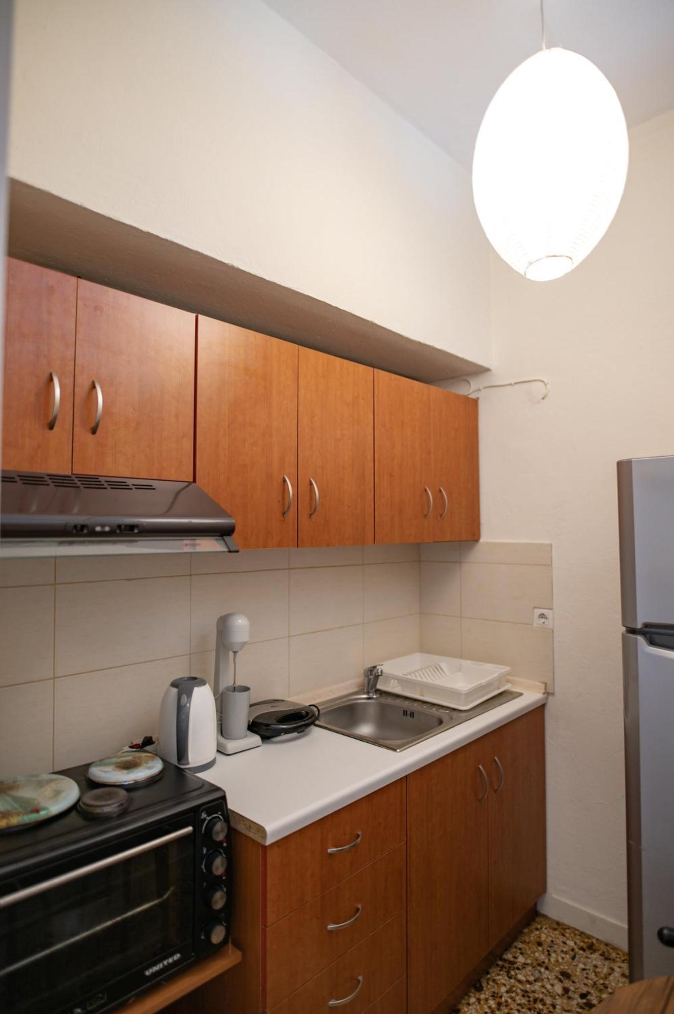 Exotic Apartment In The Center Alexandroupolis エクステリア 写真