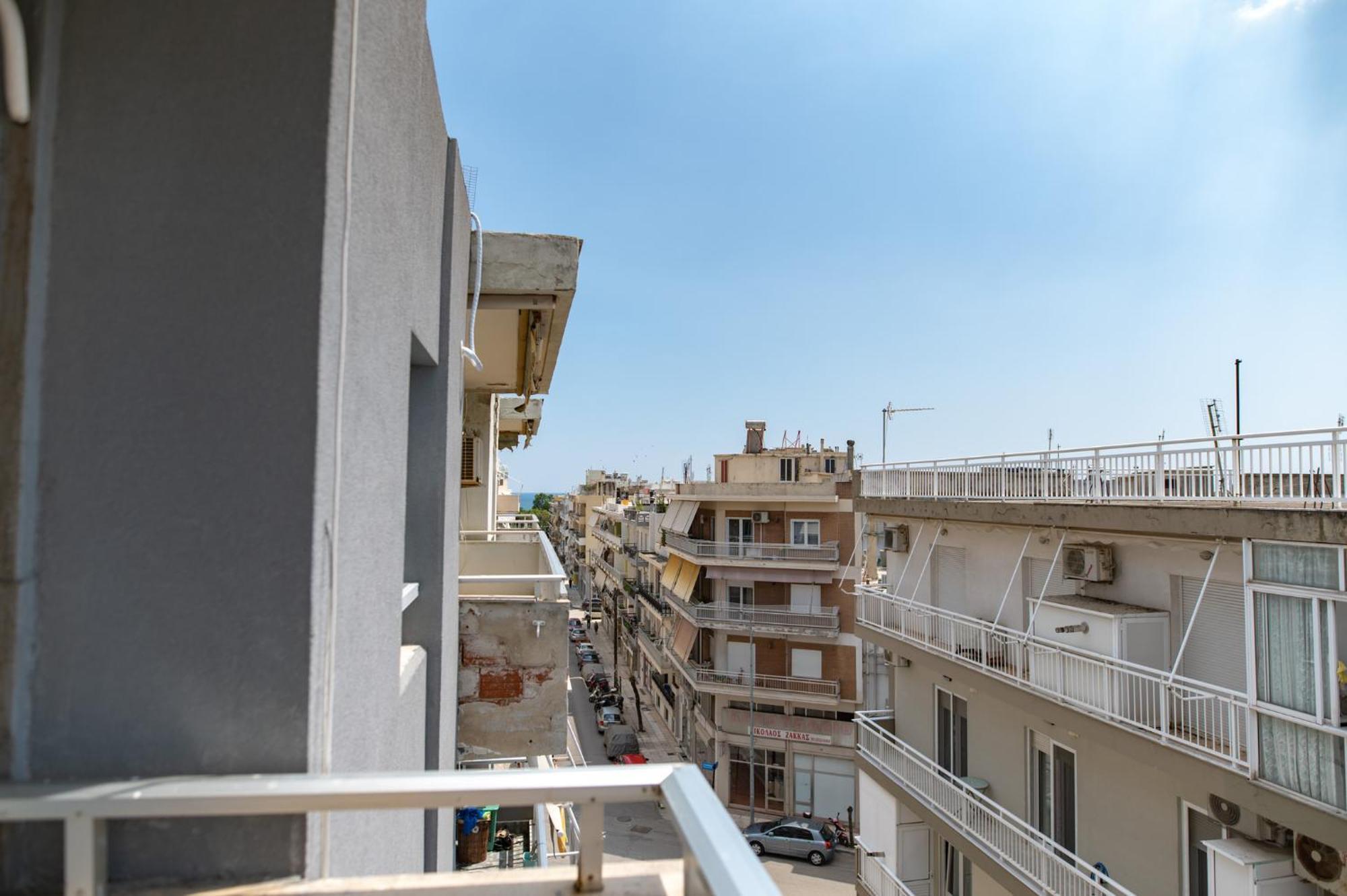Exotic Apartment In The Center Alexandroupolis エクステリア 写真