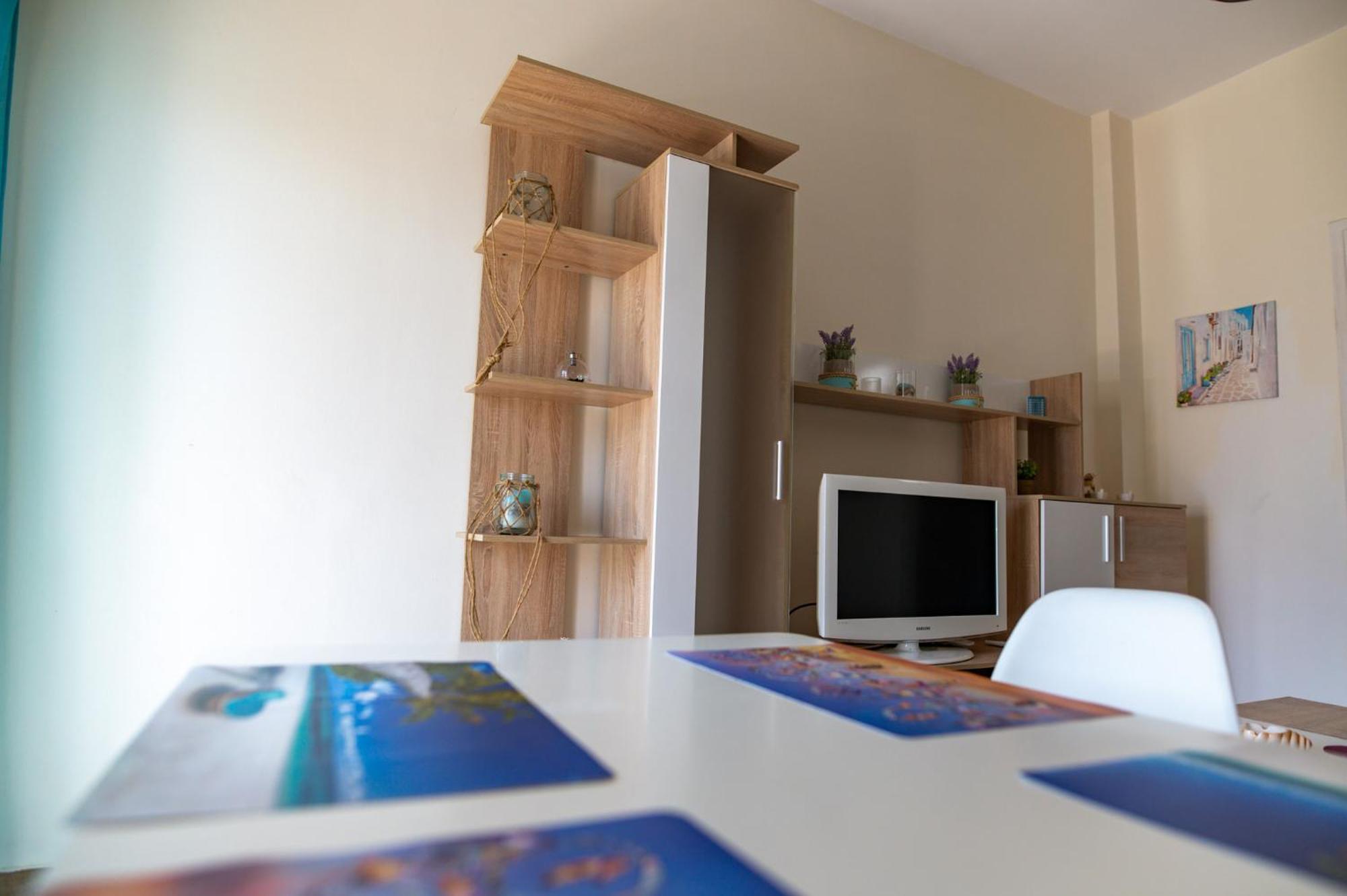 Exotic Apartment In The Center Alexandroupolis エクステリア 写真