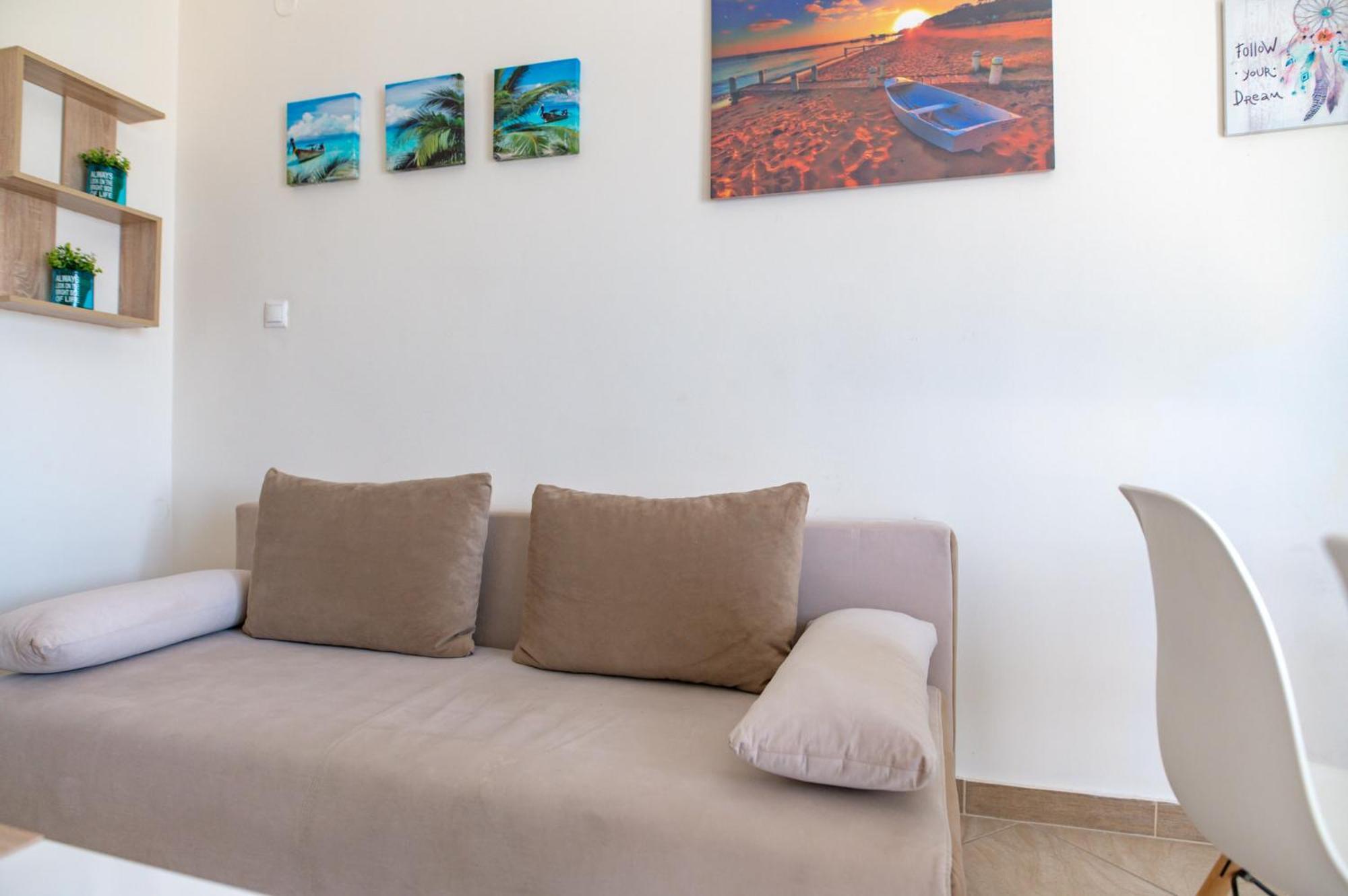 Exotic Apartment In The Center Alexandroupolis エクステリア 写真