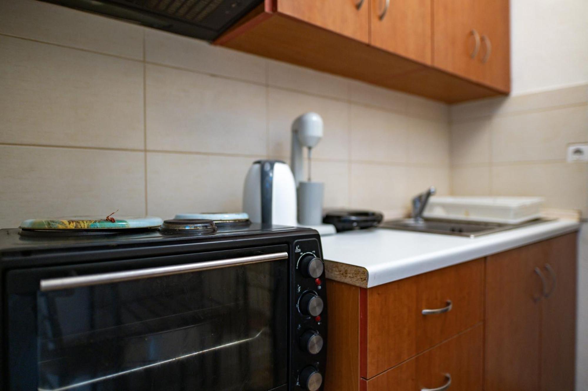 Exotic Apartment In The Center Alexandroupolis エクステリア 写真