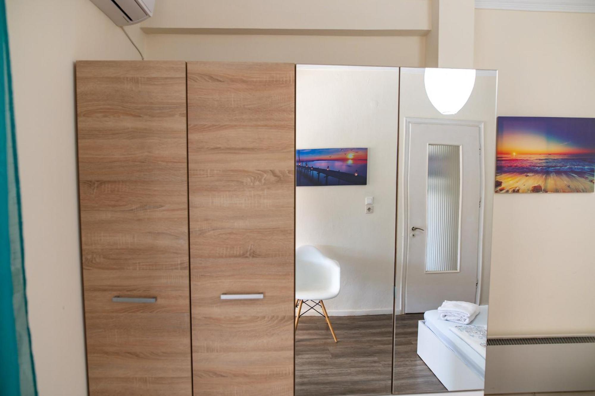 Exotic Apartment In The Center Alexandroupolis エクステリア 写真